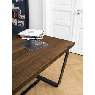 Janua Tisch | Clamp BB 11 - Tisch - Janua - 180cm - Europ. Nuss