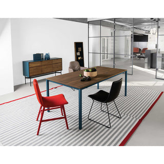 Janua Tisch | S 600 - Tisch - Janua - 140cm - Europ. Nuss