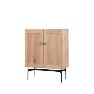 Janua Vitrine | BC 04 - Vitrine - Janua - Geschlossen - 95 x 47 x 160cm