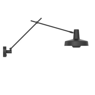 GRUPA Wandlampe | Arigato - Wandlampe - Grupa - Schwarz -