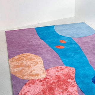 Layered Teppich | Flower Field - Teppich - Layered - 180 x 270cm - Garden Eden