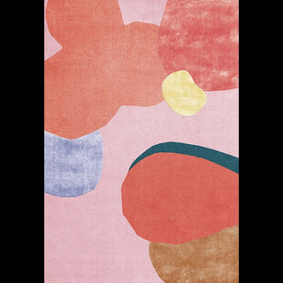 Layered Teppich | Flower Field - Teppich - Layered - 180 x 270cm - Garden Mist