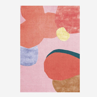 Layered Teppich | Flower Field - Teppich - Layered - 180 x 270cm - Garden Mist