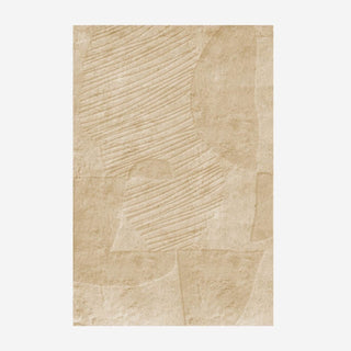 Layered Teppich | Artisan Guild - Teppich - Layered - 180 x 270cm - Bone White