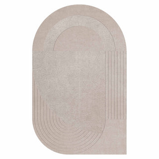 Layered Teppich | Circular - Teppich - Layered - 180 x 270cm - Sage