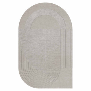 Layered Teppich | Circular - Teppich - Layered - 180 x 270cm - Sage