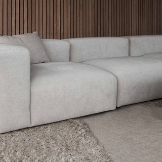Layered Teppich | Punja Plasma - Teppich - Layered - 160 x 230cm - Sand Melange