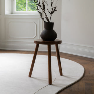 Layered Teppich | Residue - Teppich - Layered - 180 x 270cm - Bone White
