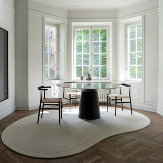Layered Teppich | Residue - Teppich - Layered - 180 x 270cm - Bone White