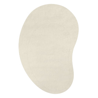 Layered Teppich | Residue - Teppich - Layered - 235 x 350cm - Bone White