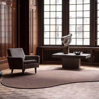 Layered Teppich | Residue - Teppich - Layered - 180 x 270cm - Bone White