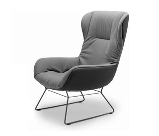 Leya Wingback Loungesessel - Ohrensessel - FreiFrau - . -