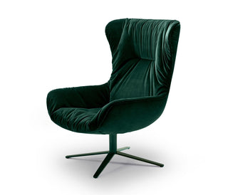 Leya Wingback Loungesessel - Ohrensessel - FreiFrau - . -