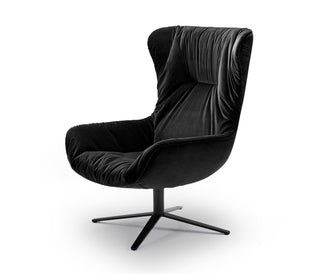Leya Wingback Loungesessel - Ohrensessel - FreiFrau - . -
