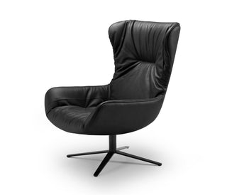 Leya Wingback Loungesessel - Ohrensessel - FreiFrau - . -