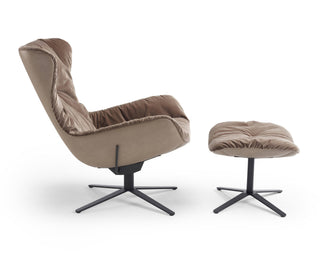 Leya Wingback Loungesessel - Ohrensessel - FreiFrau - . -