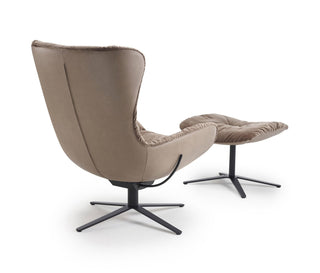 Leya Wingback Loungesessel - Ohrensessel - FreiFrau - . -