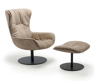 Leya Wingback Loungesessel - Ohrensessel - FreiFrau - . -