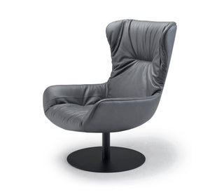 Leya Wingback Loungesessel - Ohrensessel - FreiFrau - . -