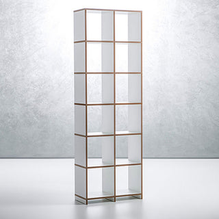 Mocoba Regal | Classic System - Regal - Mocoba - 2Fächer - 6Fächer