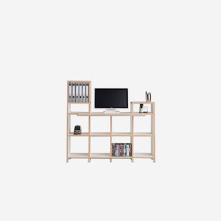 Mocoba Regal | Classic System - Regal - Mocoba - 2Fächer - 4Fächer
