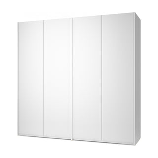 Modular Plus 4er Schrank - Schrank - Müller Small Living - Weiß - ohne Schubladen