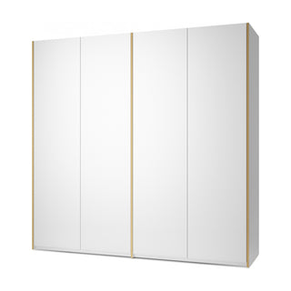 Modular Plus 4er Schrank - Schrank - Müller Small Living - Schichtholz - ohne Schubladen