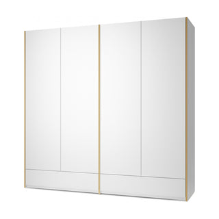 Modular Plus 4er Schrank - Schrank - Müller Small Living - Schichtholz - eine Schubladenreihe