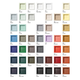 Monterey Kindertisch - Kindertisch - Montana Furniture - Beetroot -