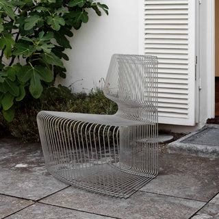 Pantonova Outdoor Sessel - Outdoor Loungestuhl - Montana Furniture - Linear -