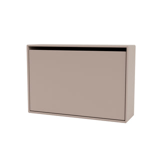Hide Schuhschrank Selection - Garderobe - Montana Furniture - Mushroom -