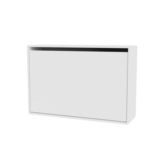 Hide Schuhschrank Selection - Garderobe - Montana Furniture - NewWhite -