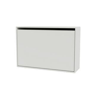 Hide Schuhschrank Selection - Garderobe - Montana Furniture - NordicWhite -