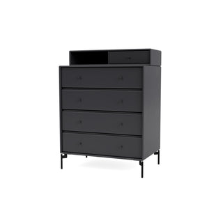 Keep Kommode Selection - Kommode - Montana Furniture - Anthracite - Schwarz