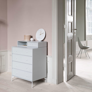Keep Kommode Selection - Kommode - Montana Furniture - Nordic - Matt Chrom