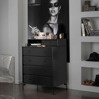 Keep Kommode Selection - Kommode - Montana Furniture - Anthracite - Schwarz