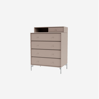 Keep Kommode Selection - Kommode - Montana Furniture - Nordic - Matt Chrom
