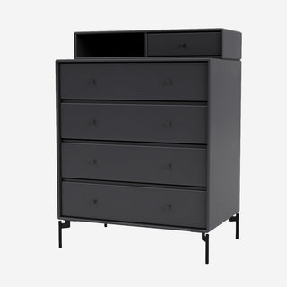Keep Kommode Selection - Kommode - Montana Furniture - Nordic - Matt Chrom