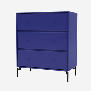 Carry Kommode Selection - kommode - Montana Furniture - Amber - Beine - Schwarz