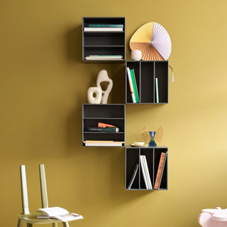 Mini Regal - Regal - Montana Furniture - 1001 - Amber