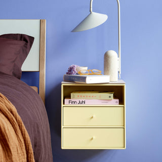 Mini Schublade Regal - Regal - Montana Furniture - 1005 - Amber