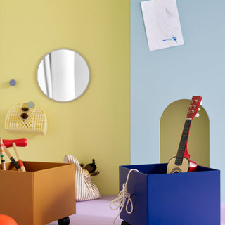 Mini Spiegel - Spiegel - Montana Furniture - Rund - Amber