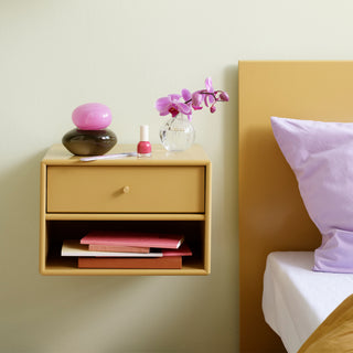 Dash Nachttisch Selection - Nachttisch - Montana Furniture - Vanilla -