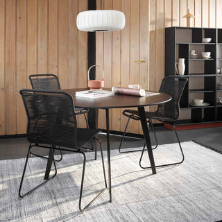 Panton One Stuhl - Stuhl - Montana Furniture - Stainless Steel -