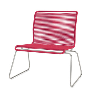 Panton One Lounge Outdoor - Outdoor Loungestuhl - Montana Furniture - Scarlett -