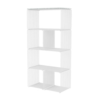 Panton Wire Regal - Regal - Montana Furniture - Pine / Pine -