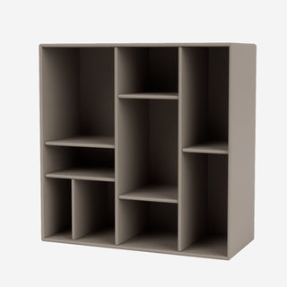 Compile Highboard Selection - kommode - Montana Furniture - White - Wandbefestigung