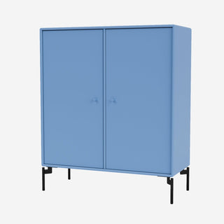 Cover Selection Schrank - Schrank - Montana Furniture - Anthracite - Beine - Schwarz