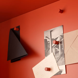 Studio Schreibtisch Selection - Schreibtisch - Montana Furniture - Rhubarb - 30cm