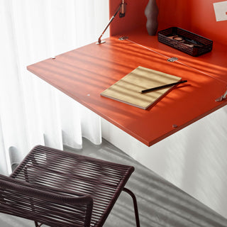 Studio Schreibtisch Selection - Schreibtisch - Montana Furniture - Rhubarb - 30cm